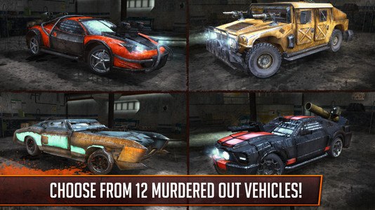 Death Race 3 Game Download For Android