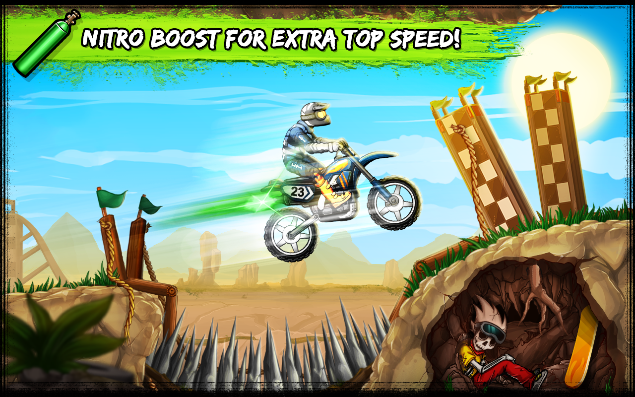 Bike Rivals Mod Apk Download For Android